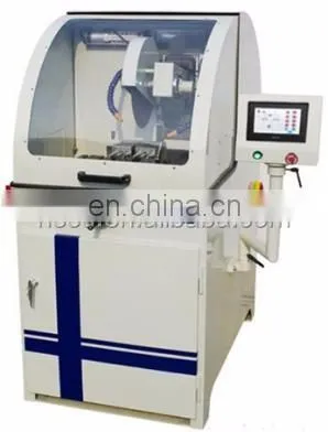 Laboratory Equipment LDQ-350A High-precision Metallographic Cutting Machine photo-3