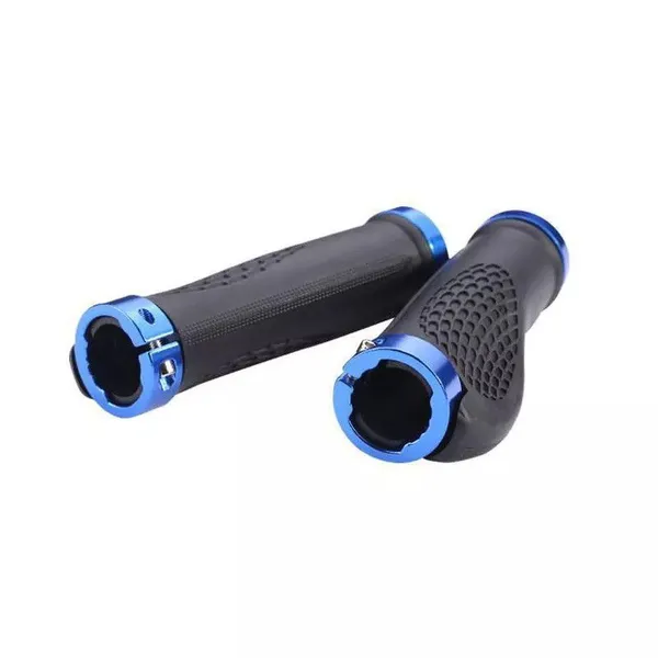 Customizable Bicycle Handle Cover, Lockable Bicycle Rubber Strip Handle Cover photo-5