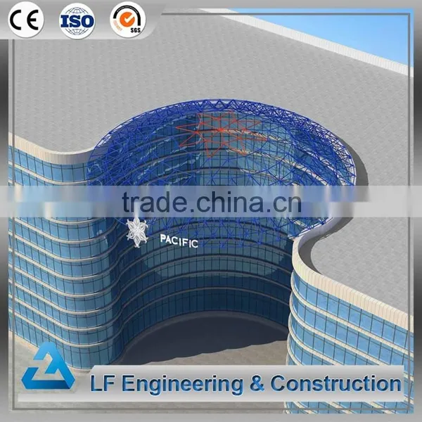 Light Steel Structure Skylight Dome photo-4