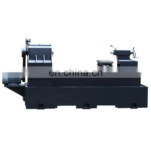 CKL6150 Linear Guideway Type Cnc Flat Bed Lathe Machine With One-piece Casting photo-2