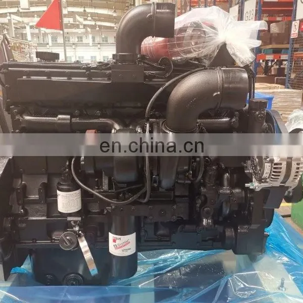 Water Cooled QSM11-C QSM11 Truck Machines Engine photo-3