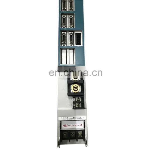 Tested Mitsubishi Electric Servo Drive Unit MDS-C1-V2-3520 photo-3