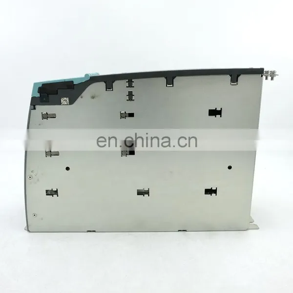 High Quality Original Siemens 6SL3120-1TE23-0AA3 Input Module Siemens Motor Module Unit photo-3