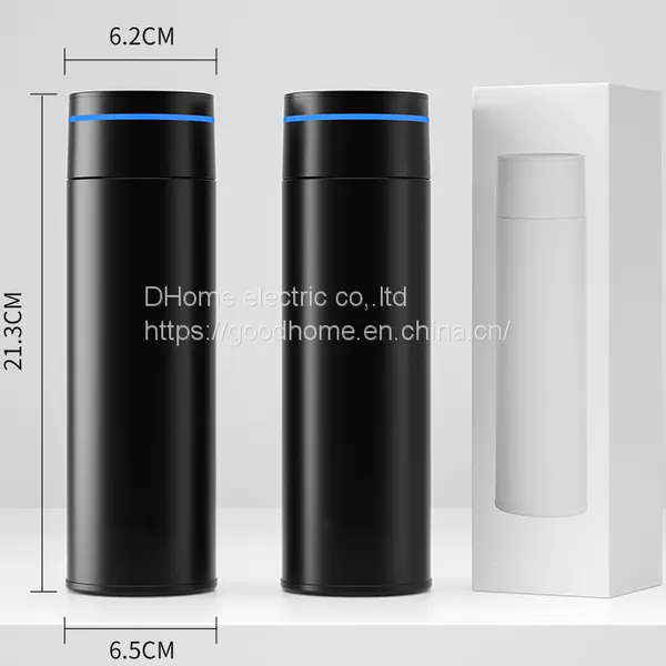 Thermos Cup Female Student Cute Portable Water Cup 304 Stainless Steel Cup High Appearance Level（Wechat:13510231336）