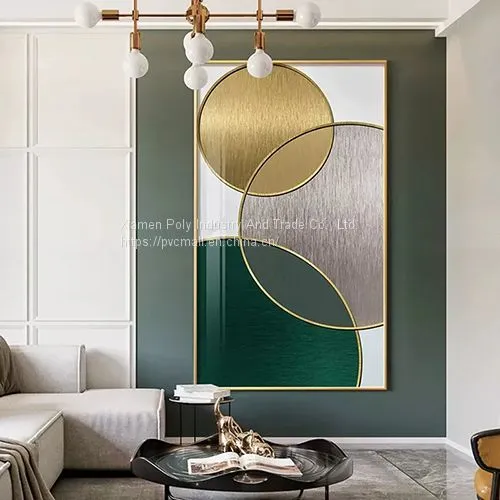 Modern Abstract Printed Posters Nordic Pictures Wall Hanging Art Paintings photo-2