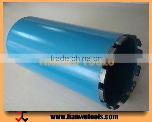 5/8"-11 Thread Abrasive Hollow Diamond Core Drilling Bits