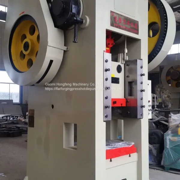 JH31-800 Closed Type Hot Die Forging Press photo-5