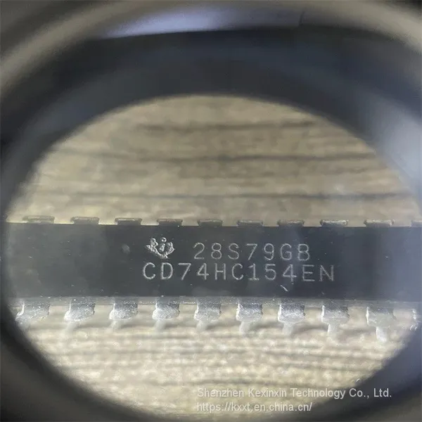 CD74HC154EN Texas Instruments Encoders, Decoders, Multiplexers & Demultiplexers Line Decoder Lifecycle