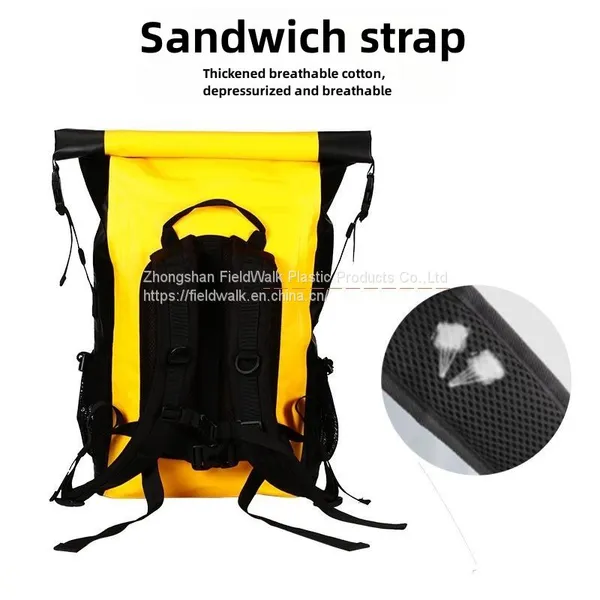 25L Waterproof Hiking Backpack Travel Backpack Camping Pack Bag Outdoor Hiking Backpack Custom Logo photo-5