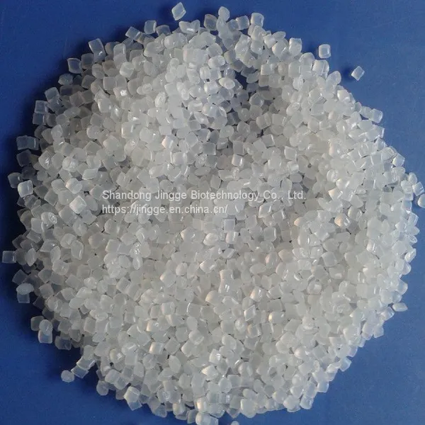 Wholesale Sales Polyamide 66 Nylon 66 Raw Material Resin Plastic Particles PA66 photo-2