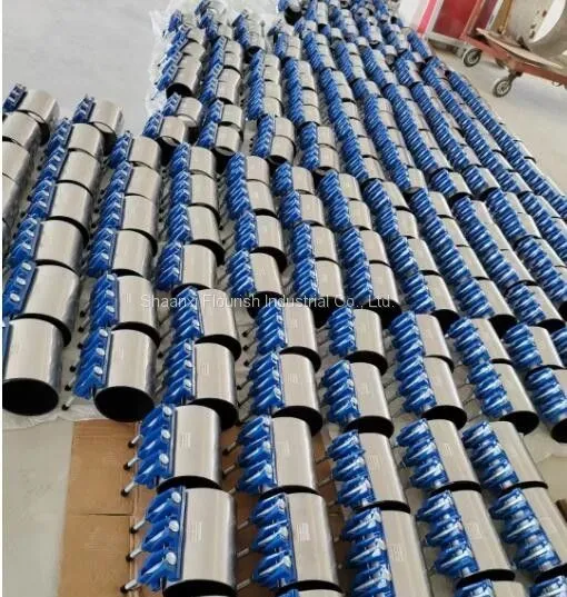 Extended Dual Type Pipe Clamp Coupling For Leaking Repairs photo-3