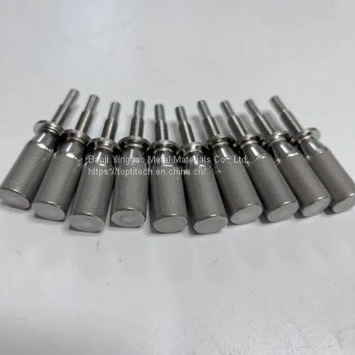 316L Sintered Stainless Steel Hydrogen Dissolving Stone photo-2