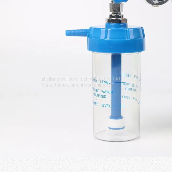 Oxygen Regulator Price, Regulator for Oxygen Tank, Medical Oxygen Regulator for Sale photo-4