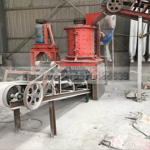 Cement Clinker Breaker photo-5