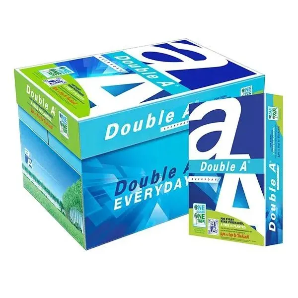 A4 Paper Factory Direct Selling Electrostatic Copy Paper Can Double Side Print High Speed Non-cardboard Office Printing Paper MAIL+kala@sdzlzy.com photo-5