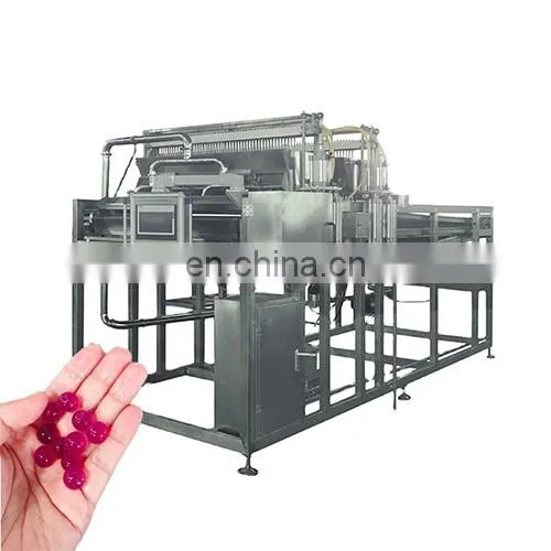 Small Jelly Pearl Ball Popping Boba Making Machine photo-5