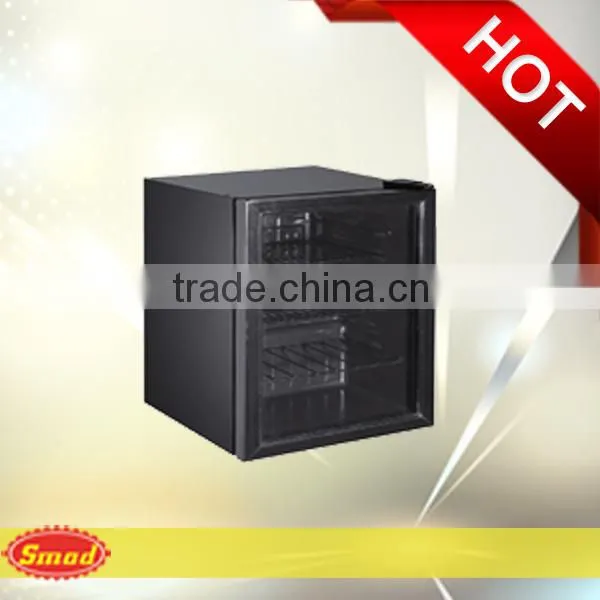 Commercial Vertical Compressor Wine Glass Cooler