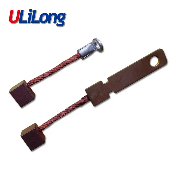Carbon Brush for Starter Motor Motorcycle Motor Carbon Brushes