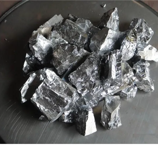 Electrolytic Chrome Metal Flakes