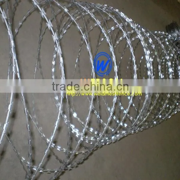 Concertina Barbed Tape, Razor Wire photo-6