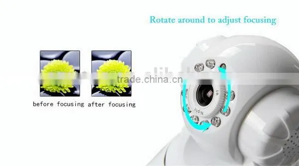 Low Price Hot Sell 5 Megapixel ip Camera photo-5