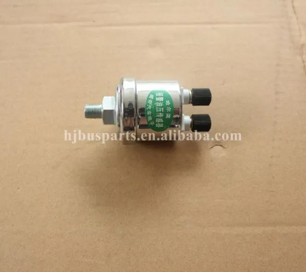 Other Performance Parts Original Bus Part Auto Sensors ZK6120D1 3818-00025 F12 China Bus Vdo Oil Pressure Sensor photo-3