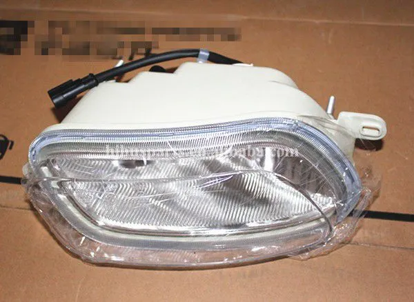 Bus Light For Universal Auto Parts Accessories Lighting Systems 4116-00040 ZK6118HGA Front Fog Light photo-4