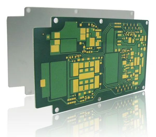 Multilayer PCB，Multi Layer HDI Circuit Board PCB photo-5