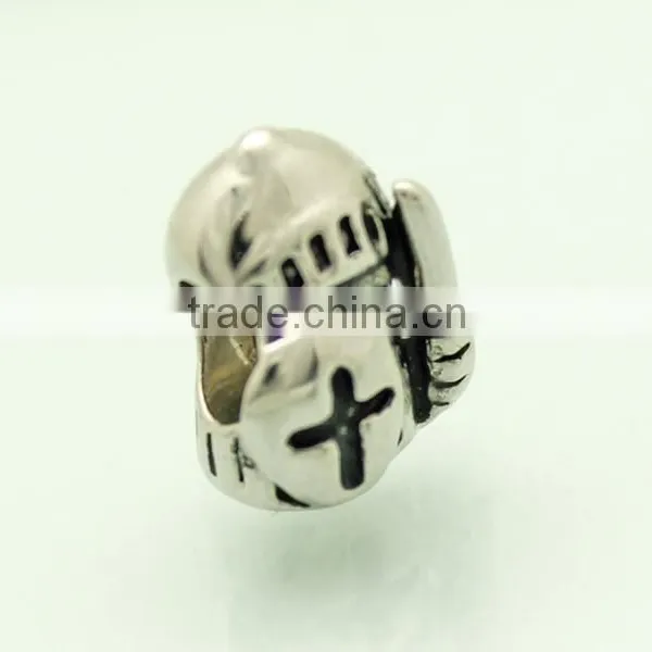 Newest Design Metal Beads String Curtain Metal Alphabet Beads photo-2