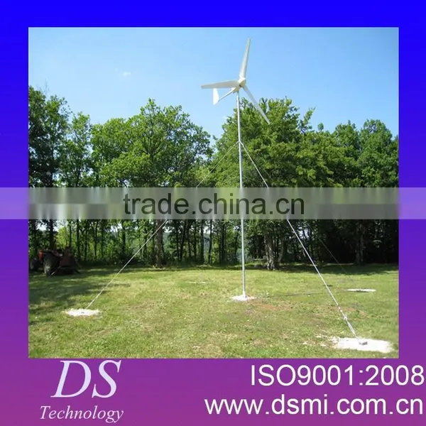 Wind Power Generator High Efficiency no Noise