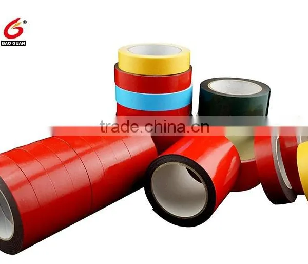 Waterproof Double Sided Foam Tape Jumbo Roll photo-2