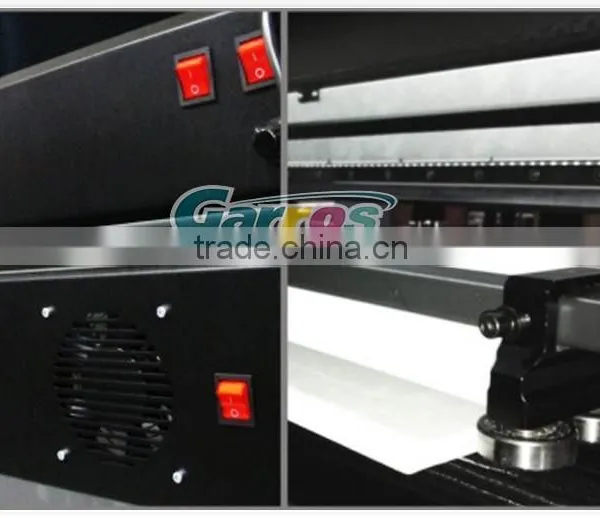 With Good Quality Garros Digital UV Flatbed Printer A3 / UV Flatbed Printer A3 photo-5
