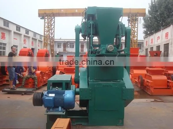 QT3-15 Manual Brick Molding Machine photo-2