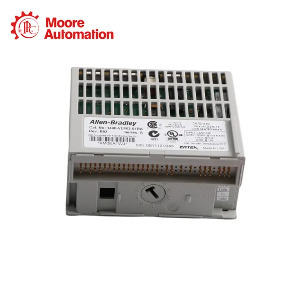 Allen Braldey 1440-VLF02-01RA Dynamic Measurement Module In Stock photo-2