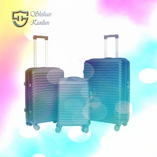 Factory LUGGAGE PC Travel Bags LUGGAGE for Men and Women's Kids Family Trolley LUGGAGE photo-4