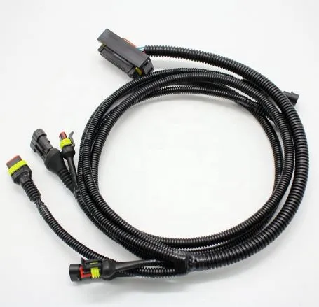 ISOBUS refitting cable and Basic ISOBUS equipment cable