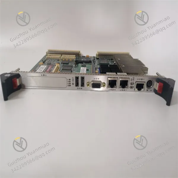 V7768-320001 GE VME Bus Single Board Computer photo-2