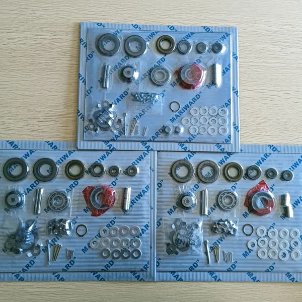 UG40D Governor Overhaul Kits Suit for WOODWARD photo-2