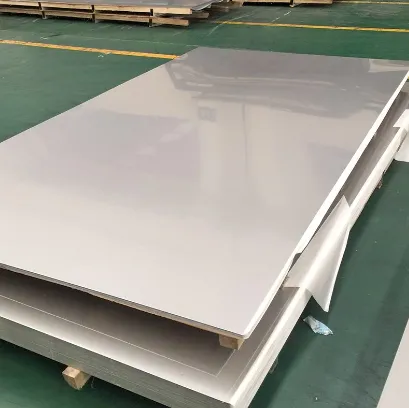 Building Material NO.4 Mirror 825/800HT/654SMO Stainless Steel Sheet UNS/ASTM /EN Stainless Steel Plate Price Supplier photo-4