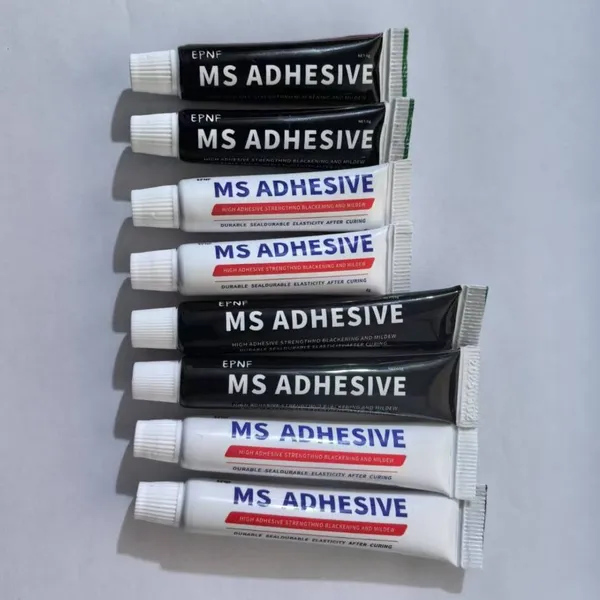 Nontoxic Super High Quality Bonding Ms Sealant Liquid Nail Glue photo-2