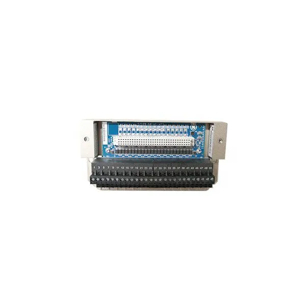 IS200AEADH1ABA Rectangular Circuit Board/right Angle Terminal Block photo-4