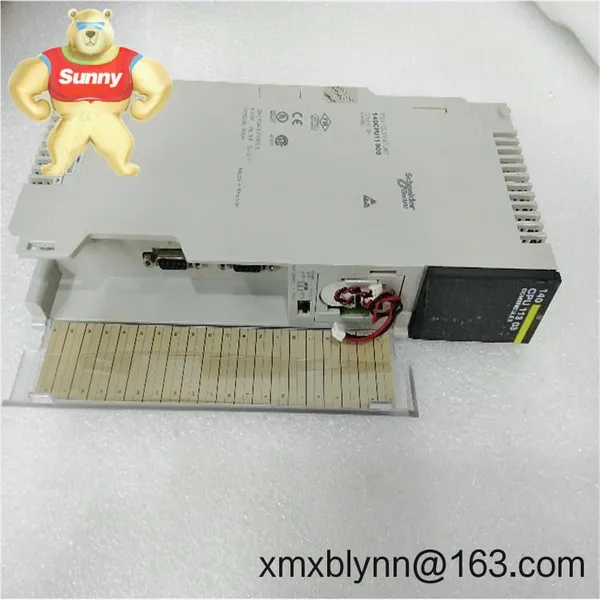 SCHNEIDER Modicon Quantum 140CPU11303 – Compact CPU for Reliable Control on Existing Quantum Racks photo-2