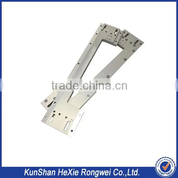 Custom Precision Aluminum Block 7075 t6 photo-6
