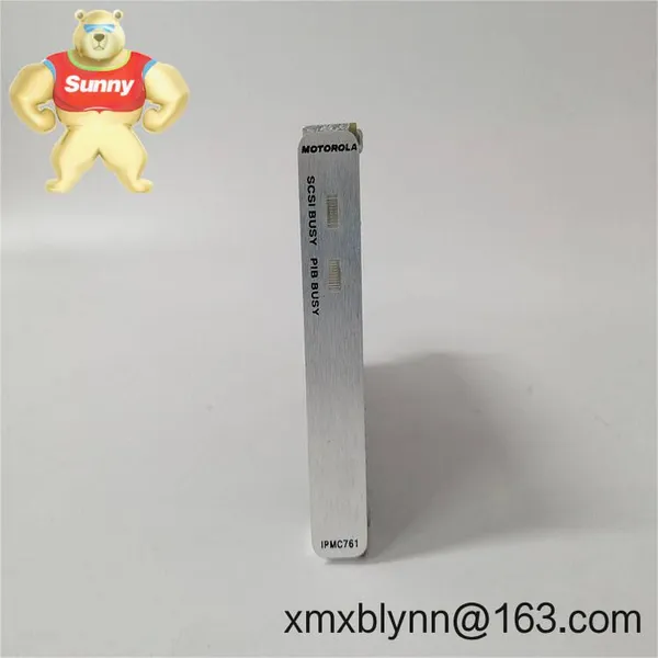 MOTOROLA IPMC761-001: Rock-Solid Discrete I/O for Unforgiving Factory Floors photo-3