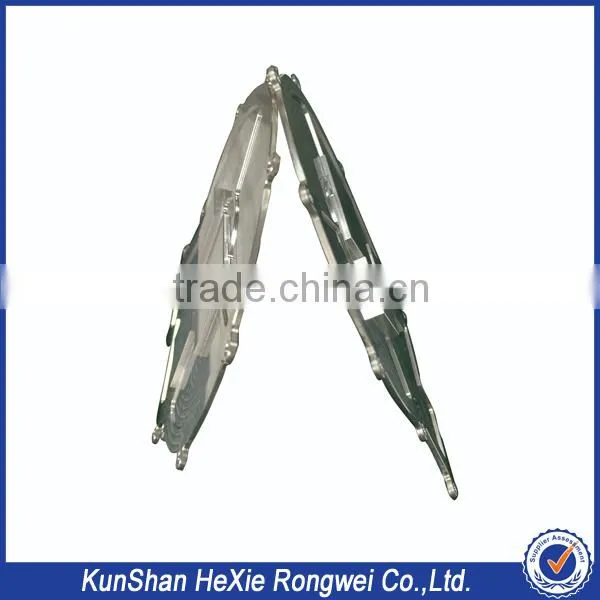 Custom China Aluminum Sheet Metal Spare Machine Laser Cutting Parts photo-5