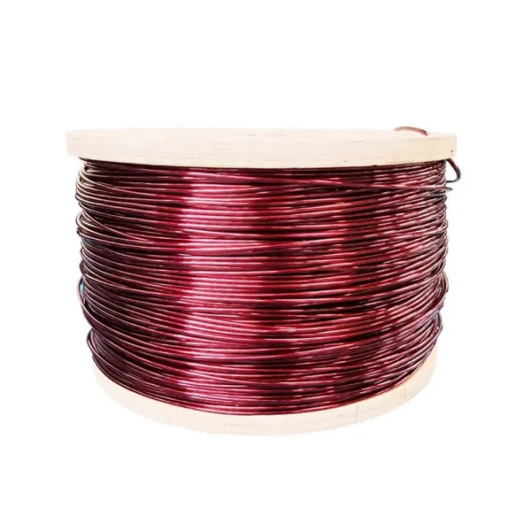 short dileivery time  enamelled wire smooth winding wire 3 AWG magnet coiling wire