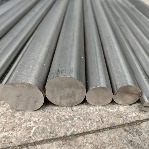 Durable Incoloy 600 Grinding Media and Polishing Bars Shafts | Industrial Nickel Alloy Solutions photo-2