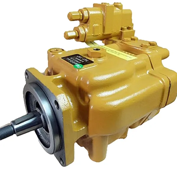 Cat 6E5072 0R 7661 Piston Pump Hydraulic Pump 6E 5072 0R 7661 for Caterpillar 140G Pump Repair Replacement photo-4