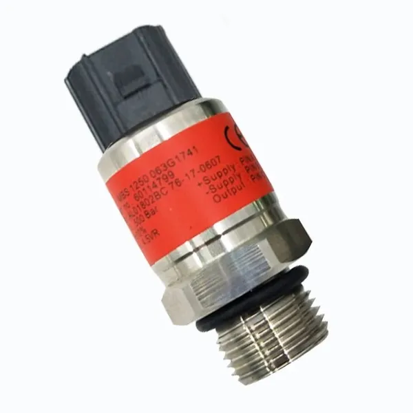 Genuine Pressure Switch & Sensor for SANY Excavators (SY75, SY135, SY215, SY235) Reliable China Manufacturer OEM Quality photo-4