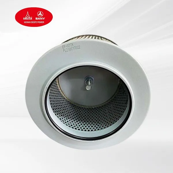 Sany 60274030 Oil Suction Filter P010097C for SANY Excavator photo-4